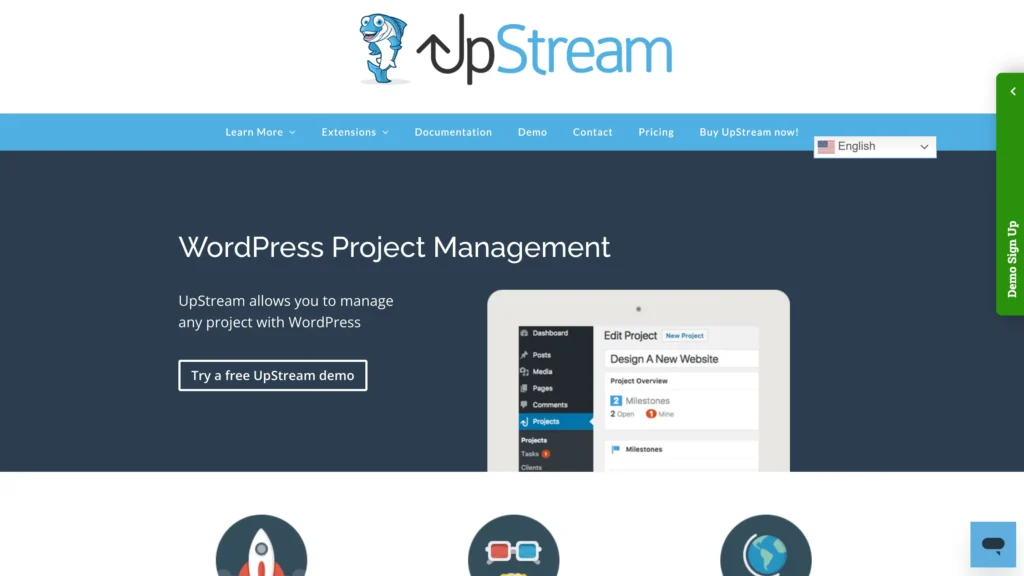 UpStream